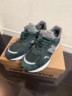 新品未使用】New Balance M920GRN - メルカリ