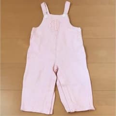 オーバーオール 90 ロンパース セリーヌBABYのサムネイル
