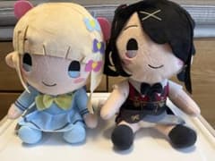 超てんちゃんとあめちゃん ぬいぐるみセット - メルカリ