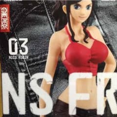 ニコロビン フィギュアのサムネイル