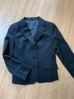 Burberry ジャケット黒　　140のサムネイル