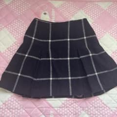 BLUE LABEL BURBERRY プリーツスカート チェック柄 38 - メルカリ