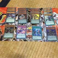 遊戯王 魔術師パーツのサムネイル
