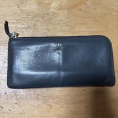 LANVINレザー 長財布のサムネイル