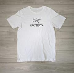 ARC'TERYX アークテリクス Tシャツ ホワイト 白 Mのサムネイル