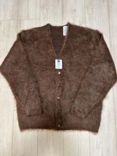 A.R.P Mohair Cardigan モヘアカーディガンのサムネイル