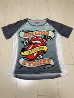 Rolling Stones サイクルジャージ Rolling Stones サイクルジャージ - メルカリ