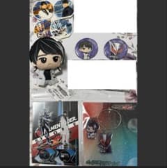 仮面ライダーゼッツ 仮面ライダーストア ファイナルフェスタ ノクス 9点