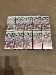 遊戯王 レボリューションブースター 10BOXセット - メルカリ