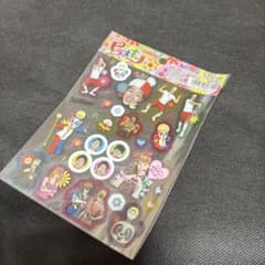 ピラメキーノ　シールのサムネイル