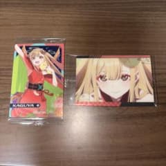 超かぐや姫！ ウエハース カード 【2種セット】【かぐやセット】のサムネイル