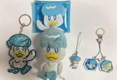 クワッス5点セットのサムネイル
