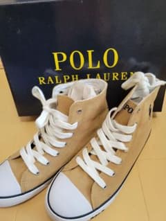 Polo Ralph Lauren　スニーカーのサムネイル