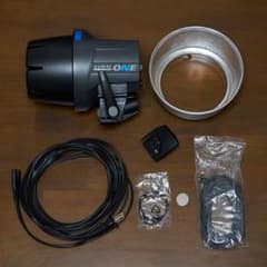 エリンクローム D-LITE RX one + 純正トランスミッター - メルカリ