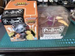Plabako 디지몬 프라바코 홀리에 08 클리어 컬러