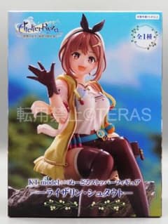 未開封】ライザのアトリエ ぬーどるストッパー ライザ - メルカリ