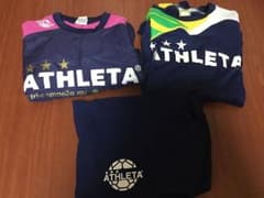 アスレタ 3点セットのサムネイル