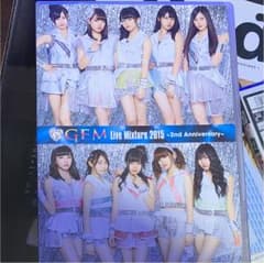 GEM/Live Mixture 2015～2nd Anniversary～のサムネイル