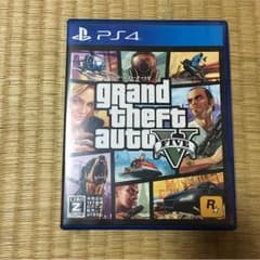 PS4グラセフ5のサムネイル