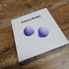 SAMSUNG GALAXY BUDS2 LAVENDER VIOLETのサムネイル