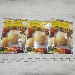 YOGINI FOOD 100 fruit mix 3袋セットのサムネイル