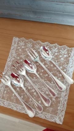 クリストフル  リュバン  カトラリーのサムネイル