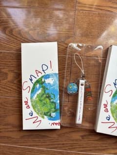 We are SMAP! ストラップ キーホルダーのサムネイル