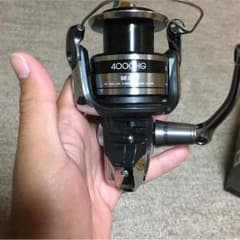 リール(アルテグラ4000HG)のサムネイル