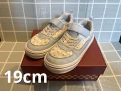 VANS キッズ スニーカー 19cmのサムネイル