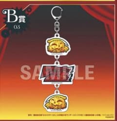 くじコレ からくりサーカスB賞3連キーホルダー 2種セット - メルカリ