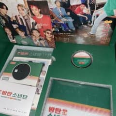 BTS 2021 SEASON'S GREETINGSのサムネイル