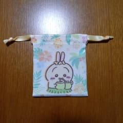 映画ちいかわ トレーディング ミニ巾着 うさぎのサムネイル