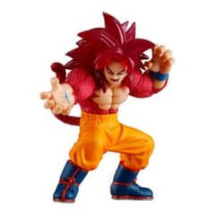 新品未開封　hg孫悟空 フィギュアのサムネイル