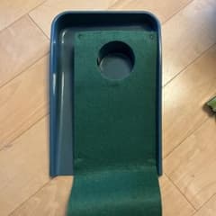 ゴルフ パター練習用マットのサムネイル