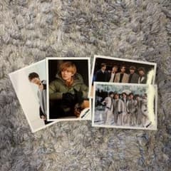 King&Prince オフショット 4枚 髙橋海斗 永瀬廉のサムネイル