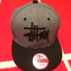 stussy キャップ ニューエラのサムネイル