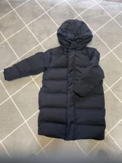 タグ付きZARA ダウンコート　9歳134cmのサムネイル