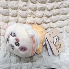 치이카와 베이비 시서 봉제인형 마스코트