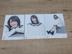 LOVE イコラブ 野口衣織 生写真 コンプ 白ニット衣装 - メルカリ