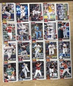 Topps 75 Years of Baseballまとめ売りのサムネイル