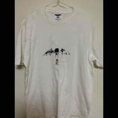 大阪ハードコアパンクSAAGのTシャツです。のサムネイル