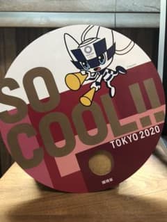 東京オリンピック2020 宮城県なでしこジャパン　サッカー配布品　2枚のサムネイル