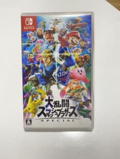 大乱闘スマッシュブラザーズ SPECIALのサムネイル