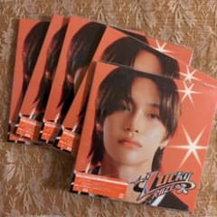 RIIZE Lucky 完全生産限定盤 WONBIN Ver. ウォンビン CD
