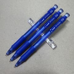 新品 廃盤 三菱鉛筆 ユニ シャ楽 0.4 シャーペン M4-104 3本セット 新品 廃盤 三菱鉛筆 ユニ シャ楽 0.4 シャーペン M4-104 3本 青 - メルカリ