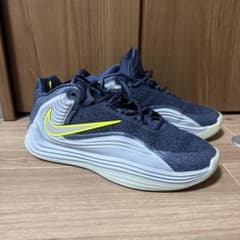 Nike Zoom Freak 7 ネイビー/イエロー Nike Zoom Freak 7 ネイビー/イエロー - メルカリ