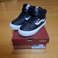 【こめっち様専用】VANS　ハイカットスニーカー　20センチのサムネイル