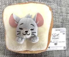 톰과 제리 가방에 붙일 수 있는 봉제인형 1종