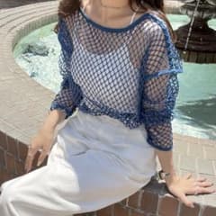 WEGO  メッシュBIGロンTのサムネイル