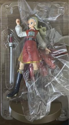 箱無し 勇者姫 アンルシア ドラクエX  フィギュアのサムネイル
